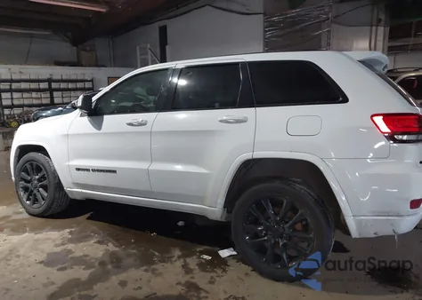2018 Jeep Grand Cherokee Altitude 4X4 из США, поврежденный, VIN 1C4RJFAG9JC466559